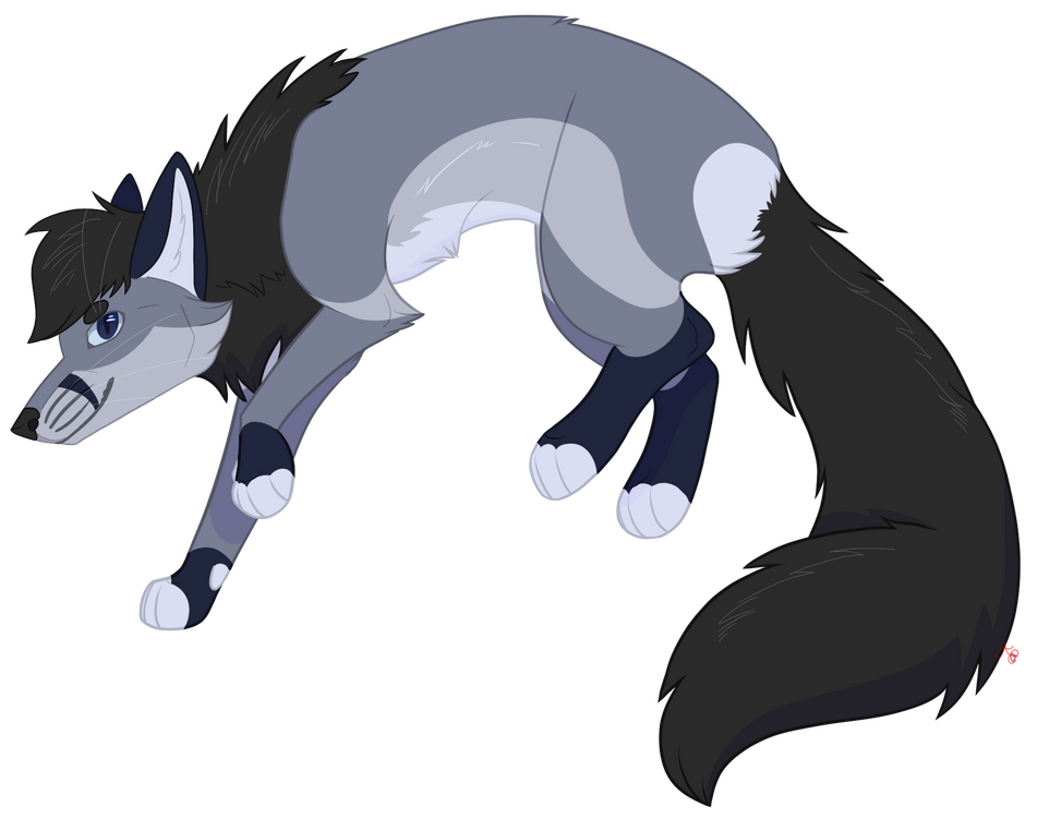 Cell-Shaded Fullbody