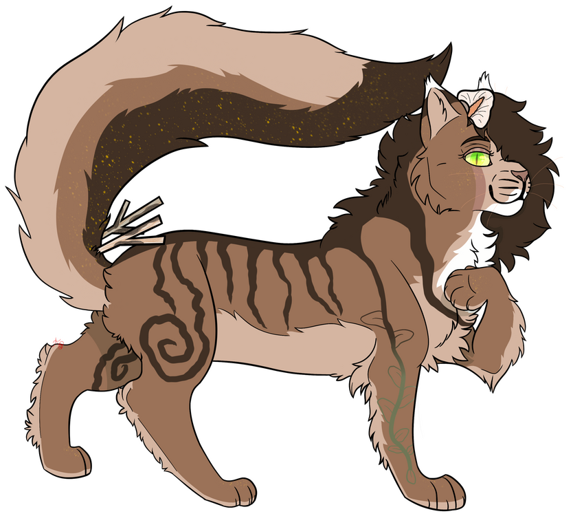 Cell-Shaded Fullbody