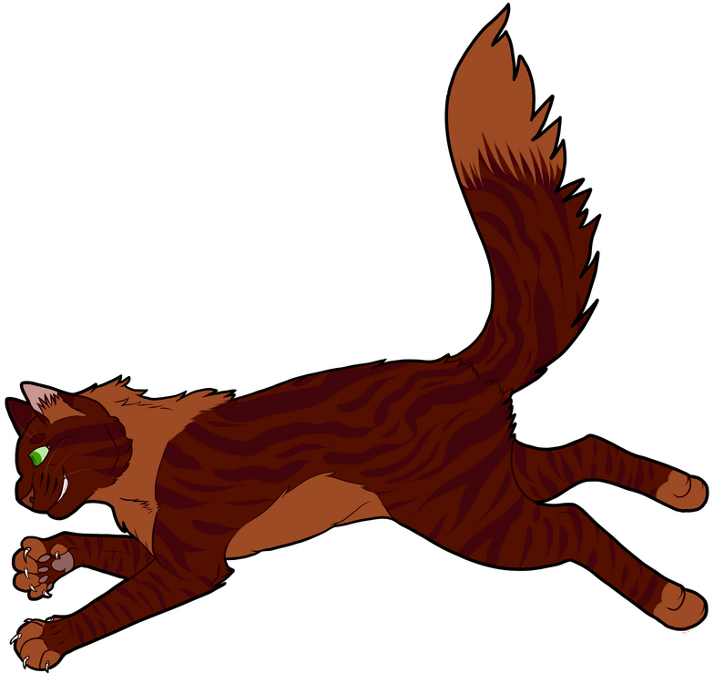 Flat Fullbody